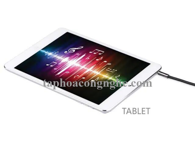 Ugreen 30707 0.5M màu Đen Cáp âm thanh 3.5mm nối dài AV124 30030707